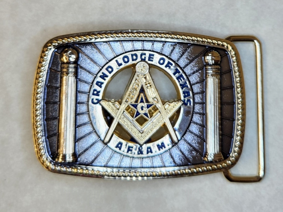 [Buckle Pic Missing] (Click here)